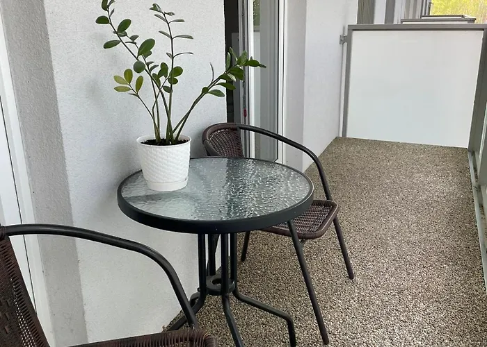 Spa Apartment Moser